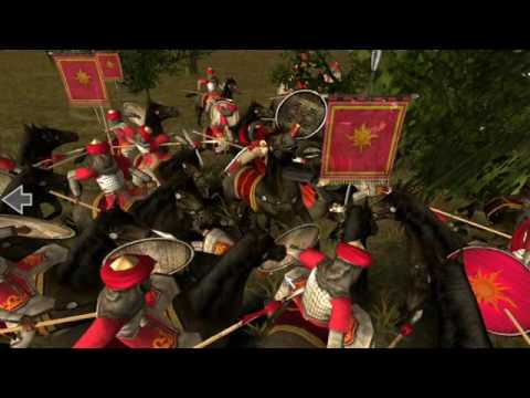 Total War #23: Principality of Harondor vs Empire of Harad