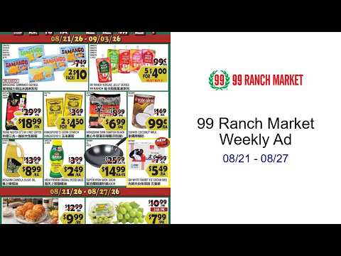 99 Weekly Ad