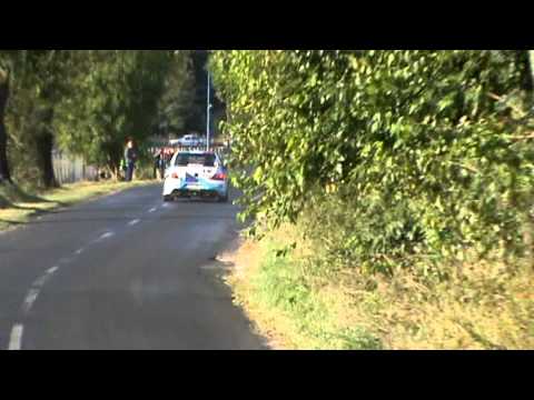 Nyergesújfalu-Lábatlan Rally 1 2011.09.25