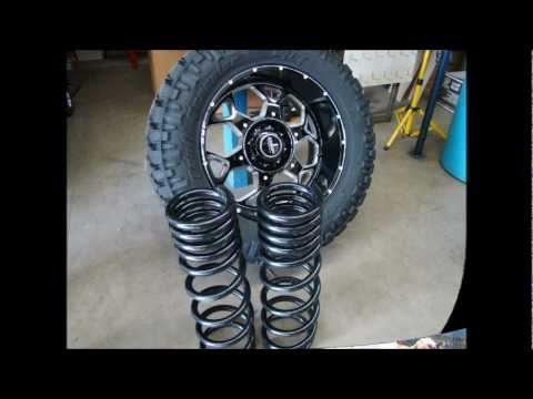 SORC Video Blog: 2012 Ram 3500 Gets an 8" BDS Lift Kit w/ Fox Shocks