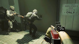 這款 CQB SWAT 模擬器成了最佳團隊溝通遊戲