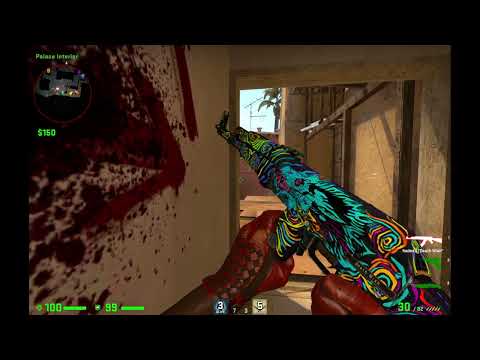 CSGO POV ENCE dycha (24/19) vs Heroic (mirage) @ PGL Major Antwerp 2022 Legends Stage