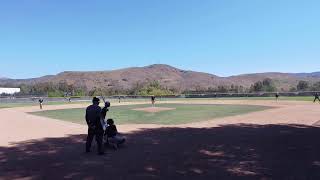 101 Elite 13u vs. Ghost HSP 14u 6/20/26