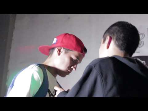 Klibre vs Jethro - Segunda Ronda - Entre Bombo y Caja 2014