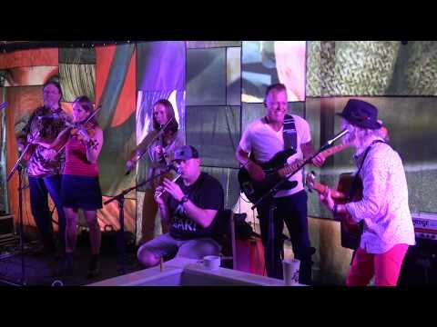 The Barleyshakes @ Illawarra Folk Festival 2020