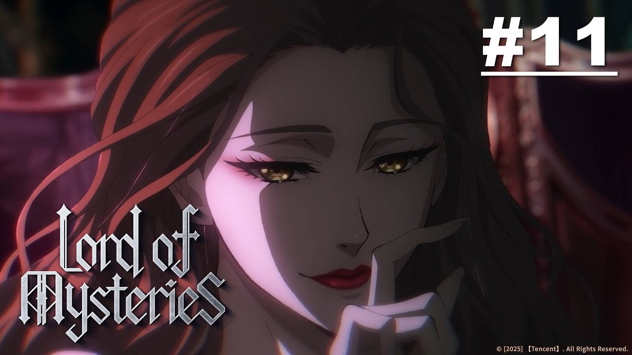 Lord of Mysteries: The Clown - Episode 11 [English Sub]