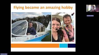 UK HSP Support Group 2026: Flying Scholarships for Disabled People