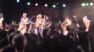 Streetlight Manifesto- Failing, Flailing live at Pamona Glasshouse 2/27/11