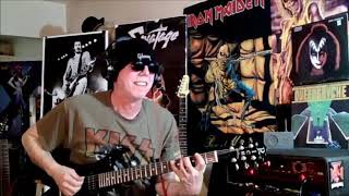 Kiss - Anyway You Want It (Alive II LP) - Guitar Cover