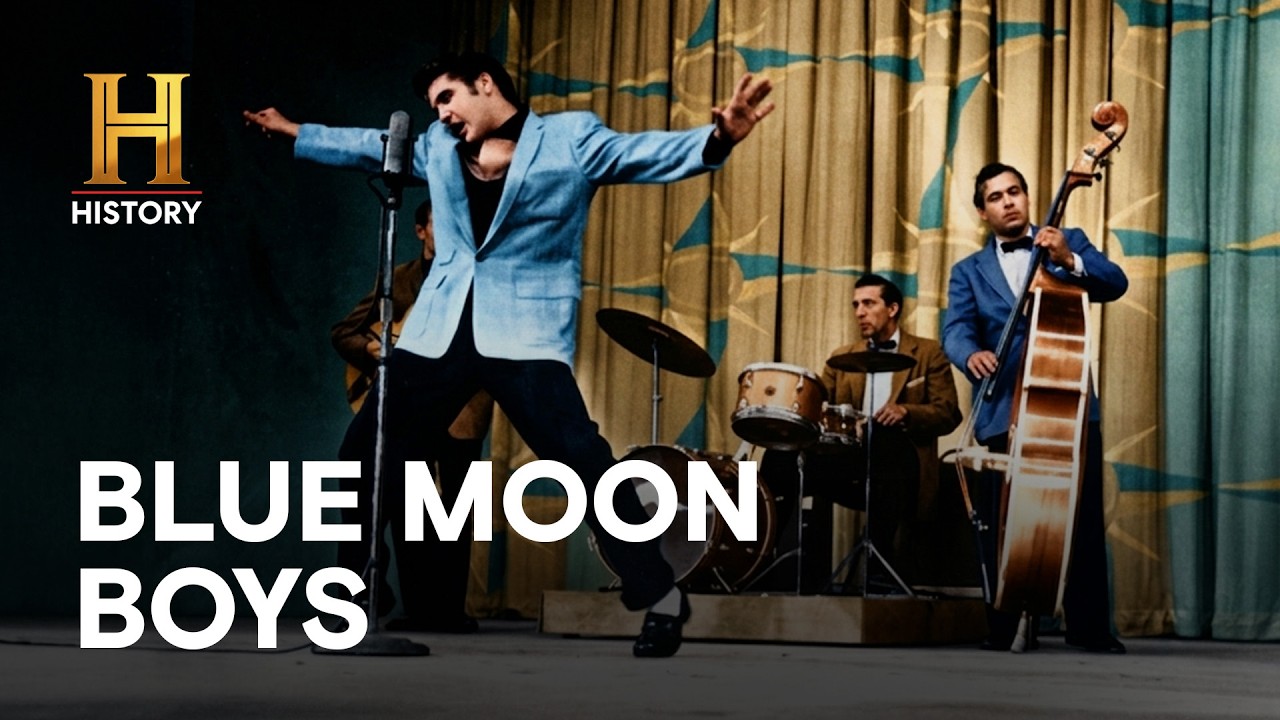 BLUE MOON BOYS - Cazadores de tesoros