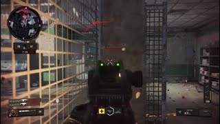 [COD:BO4 実況！]驚異のキルレ7！気持ちィィイ！