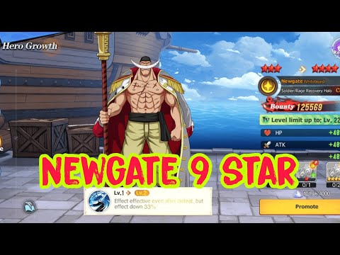 The Sea Road Fate Assembly | UP NEWGATE TO 9 STAR, BUFF RAGE FOR TEAM VERY GOOD- All GiftcodeS April