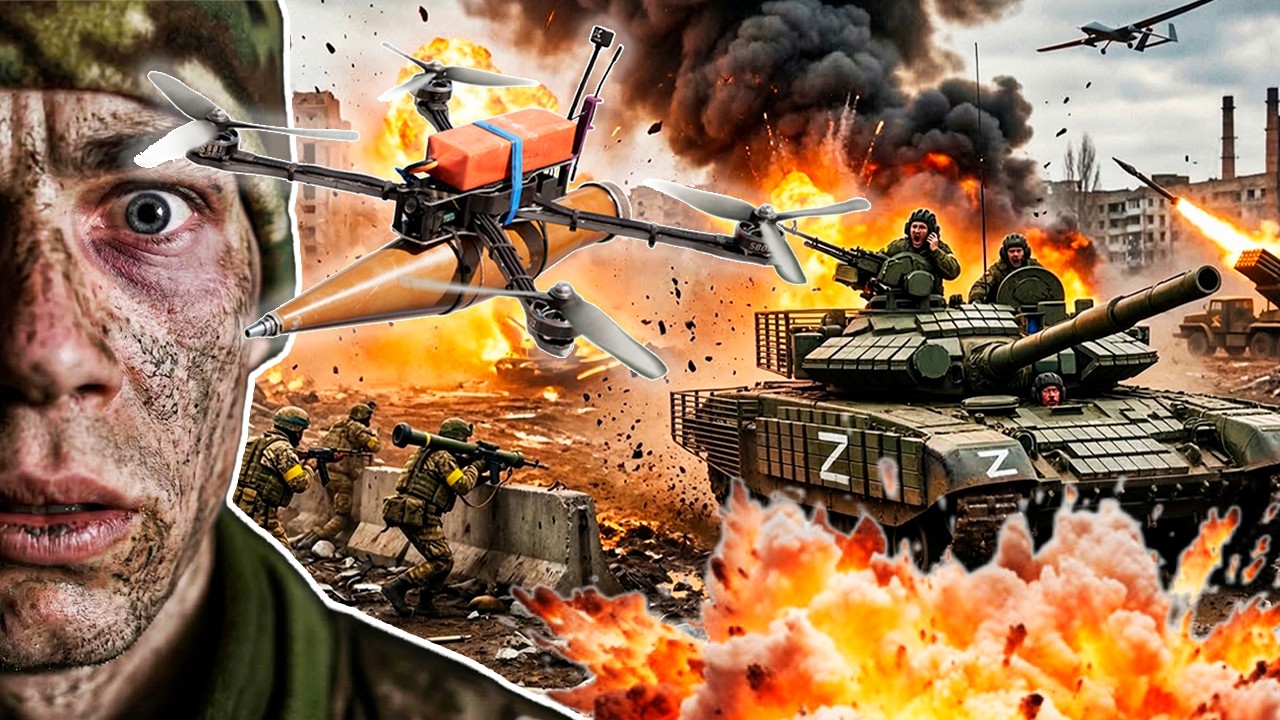 ⚠️ 14 MITOS de la GUERRA MODERNA (2022-2026) ❌ el CAMPO de BATALLA ha CAMBIADO!