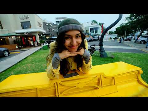 Santa Madero - la vida más planeada de la historia (videoclip)