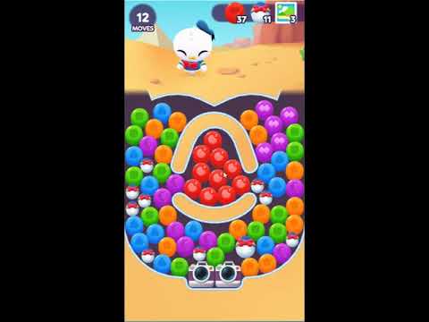 Disney Getaway Blast Level 327 - NO BOOSTERS ✈️🏝️ | SKILLGAMING ✔️