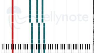 Coma Black: A) Eden Eye / B) The Apple of Discord - Marilyn Manson [Sheet Music]