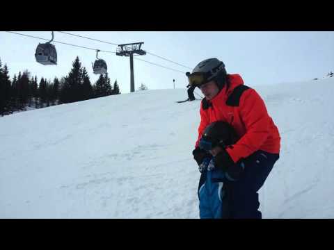 Najmłodszy na stoku