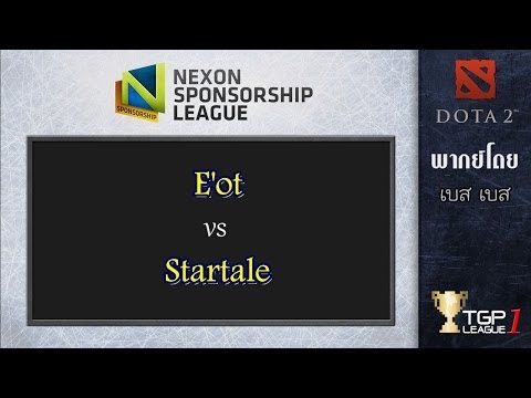 E'ot vs Startale - Game 3 : Nexon sponsorship League