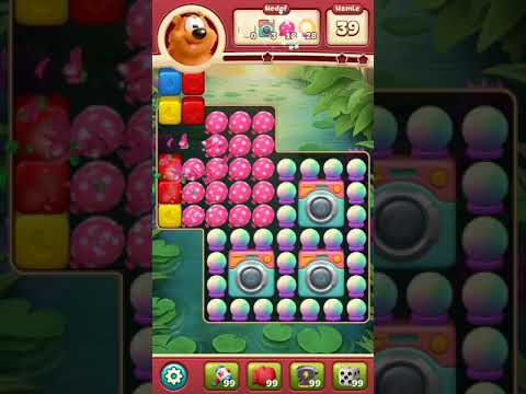 Toon Blast 3289 ??!! 🌛 🌞 🌜