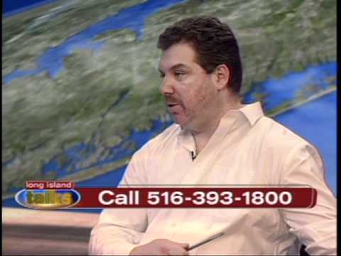 Long Island Motorsports Association on News 12 L.I. Talks