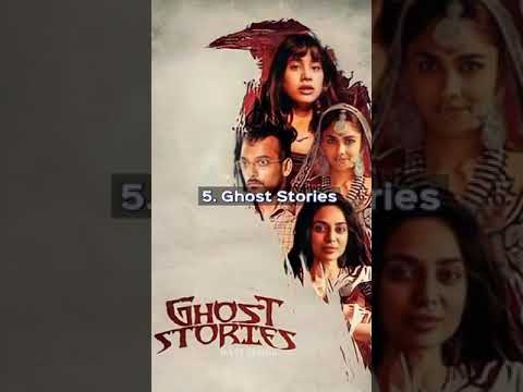 Indian Top 10 Horror Movies 