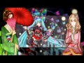 【HBD Tsuki】 月・影・舞・華 -Tsuki Kage Mai Ka- 【Kumaki x Megumi ...