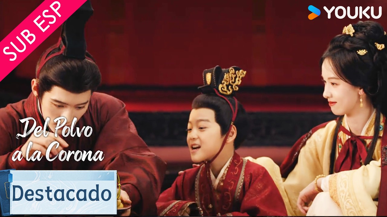 【CLIP EP05】Buscando tiempo para volver a ser niños | Del Polvo a la Corona |YOUKU