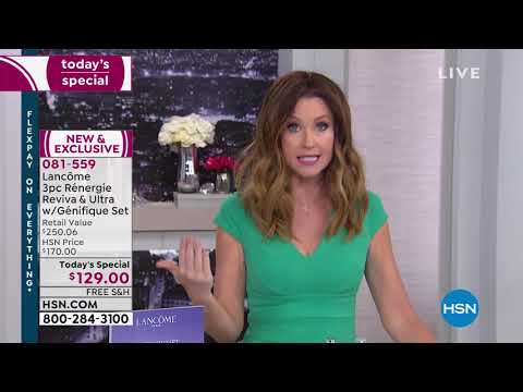 HSN | Lancome Paris Beauty 06.08.2019 - 08 AM
