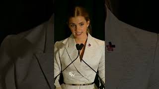 Emma Watson Speech about Gender Equality at UN 2014