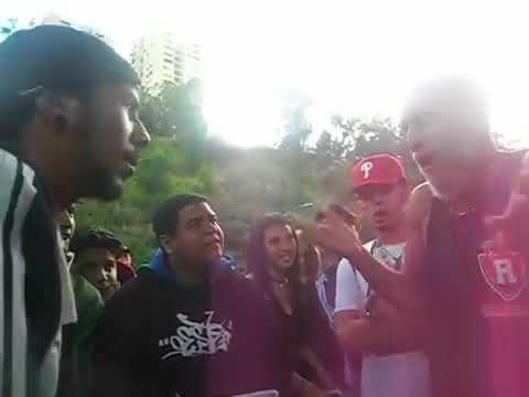 Anestecia vs Bleessai ULTIMA BATALLA DEL AÑO