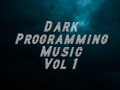 Ambient Concentration Programming Hacking Music For Dark Minds Vol#1