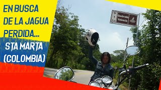 En busca de la jagua perdida...