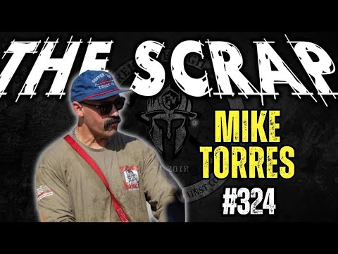 Weekly Scrap #324 - Mike Torres, Culture, Training and Passing on what you know