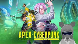 ［配信第1102話］ゼロから始めるApex生活235日目 初見歓迎！！参加型！！残業続きで土日しか配信できない人😿🌟