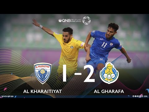 Al Kharaitiyat 1-2 Al Gharafa | Week 15