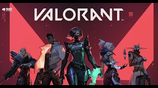 【FPS】早く起きすぎた朝活【VALORANT】