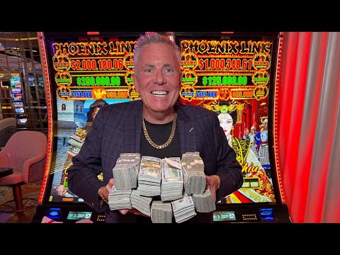 The $400,000 Spin I’ll Never Forget