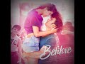 Ude Dil Befikre Full Song Befikre Ranveer Singh Vaani Benny Dayal Vishal Shekhar Jaideep