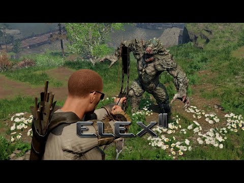 50: Falsche Zeit für Urtiere🌍 ELEX 2 (Streamaufzeichnung)