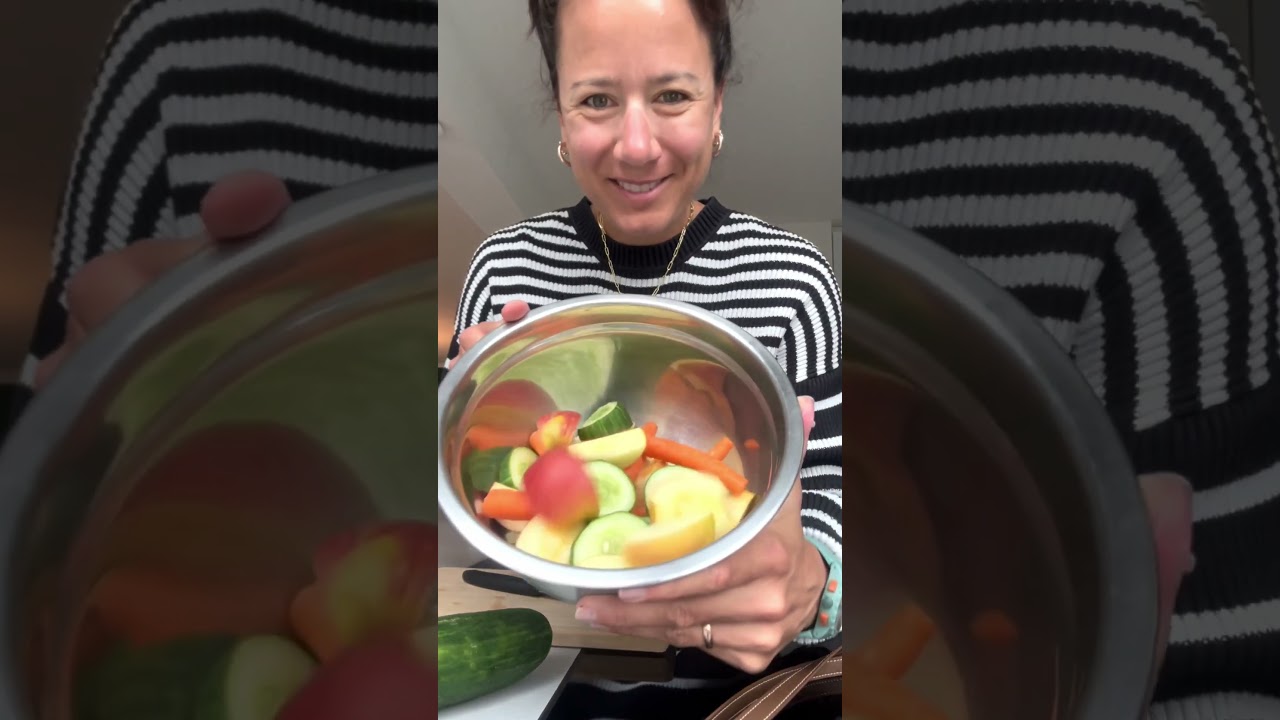 Trisa Entsafter Slow Flow Juice Anthrazit Trisa Entsafter Slow Flow Juice Anthrazit