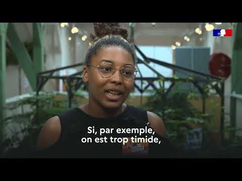 Contrat d'engagement jeune | Témoignage de Shana, 18 ans