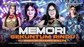 Download lagu DJ MEMORI SEKUNTUM RINDU VIRAL TIKTOK 2026‼️FULL BASS PARTY X MELODY TERBARU - ARMUSIC  mp3
