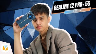 Realme 12 Pro+ 5G Review