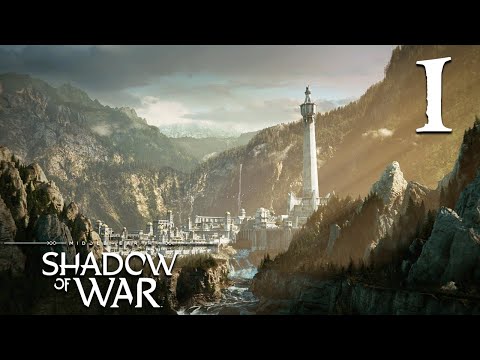 The Siege of Minas Ithil - Middle Earth: Shadow of War Part 1