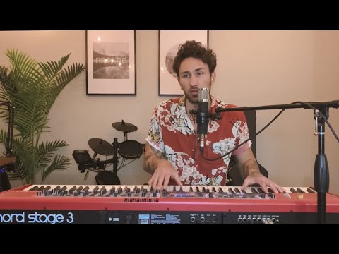 Dylan Matthew - Dreamworld Online Festival (Acoustic Set) - YouTube