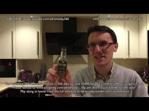 A Dram A Day #318 - Speyburn - a whisky history and review