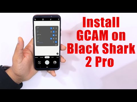 Download GCam for Black Shark 2 Pro (Google Camera APK Port Install)