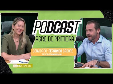 Agro de Primeira: Cooprosoja nasce para nivelar o jogo com conglomerados de MT