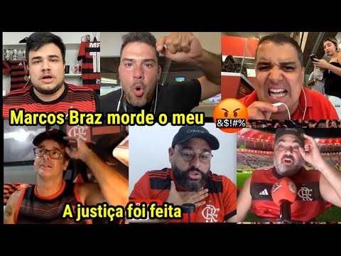 MÍDIA FLAMENGUISTA SE REVOLTA COM MAIS UM XEIRINHO NO ANO