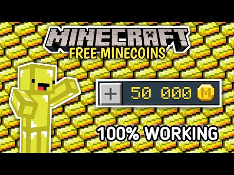 ✔ How To Get Free Minecoins On Minecraft PE!(No Clickbait)(Working 100%)(No Mod)